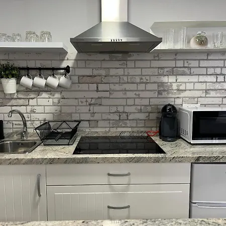 Apartament Urban Loft