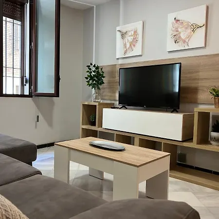 Daire Urban Loft Cordoba