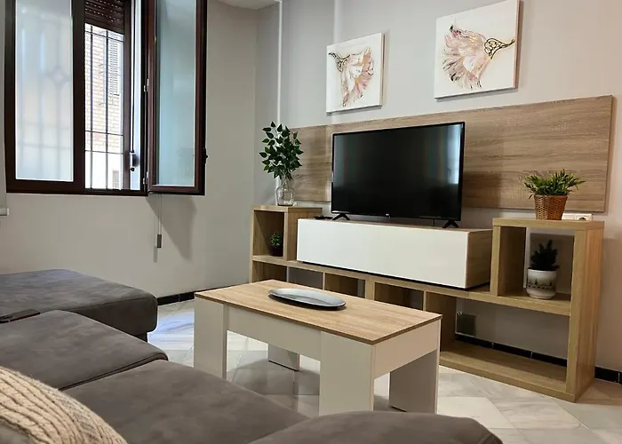דירה Urban Loft קורדובה