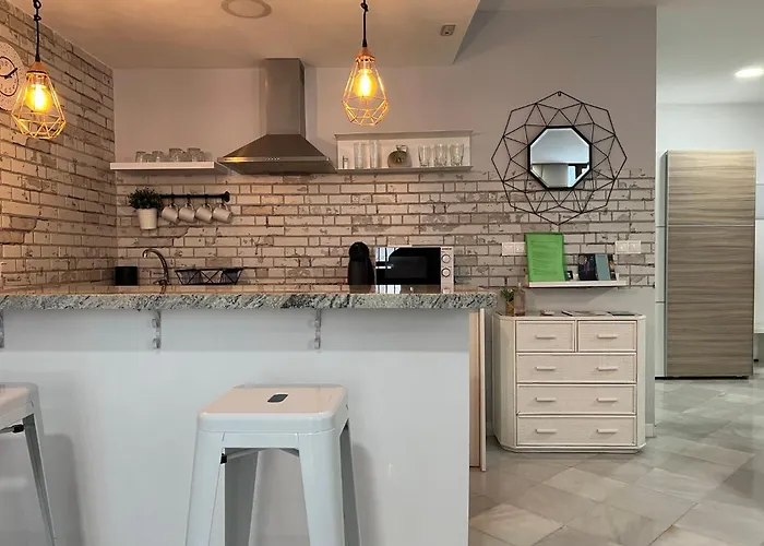 Апартаменты Urban Loft Кордова