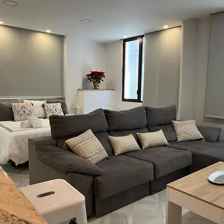 Apartamento Urban Loft Córdoba