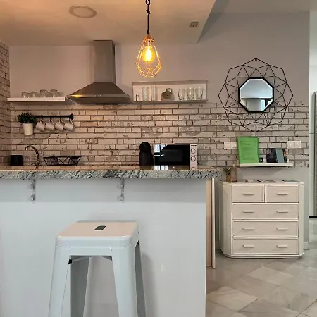 Apartamento Urban Loft Córdoba