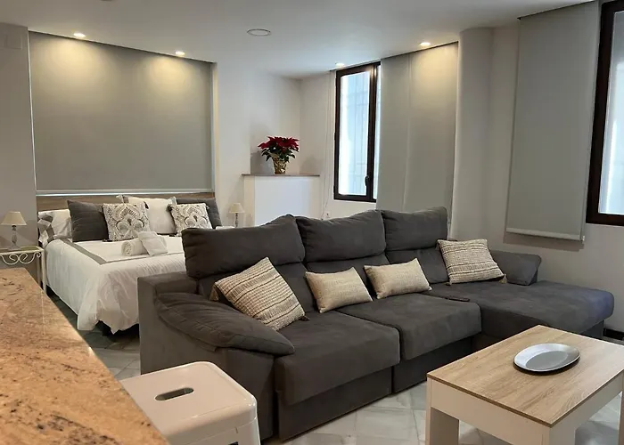 아파트 Urban Loft 코르도바